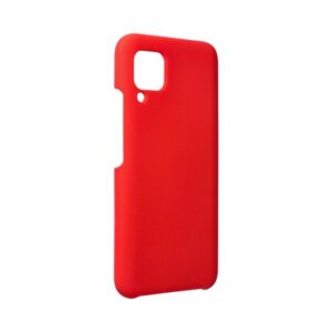 Θήκη κινητού Forcell Silicone  For Huawei P40 Lite Red