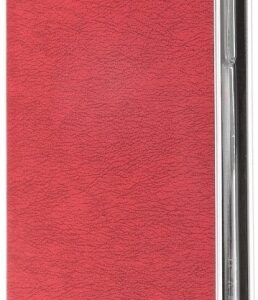 Θήκη κινητού Luna Book  For iPhone 11 Red