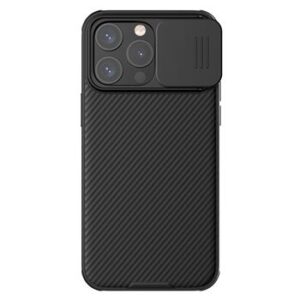 Θήκη κινητού Nillkin CamShield Pro Magnetic Hard for Apple iPhone 15 Pro Black