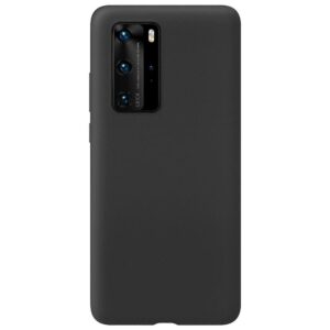 Θήκη κινητού Matt TPU  for Huawei P40 Pro black