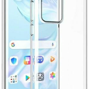Θήκη κινητού Slim  1,8 mm for Huawei P40 Pro transparent