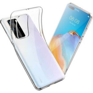 Θήκη κινητού 3mk All-Safe AC For Huawei P40 Pro Armor TPU Clear