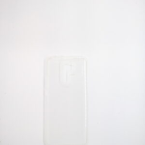 Θήκη κινητού Slim  1 mm for Xiaomi Redmi 9 transparent