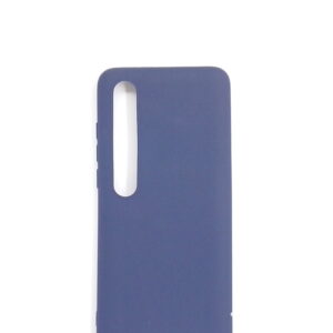 Θήκη κινητού Volte-tel  για Xiaomi Mi 10 5G 6.67" Silicon TPU Blue