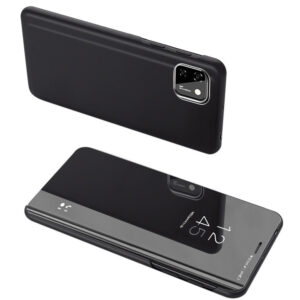 Θήκη κινητού  Hurtel Clear View  cover for Huawei Y5p black