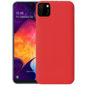 Θήκη κινητού Forcell Silicone Lite For Huawei Y5P Orange