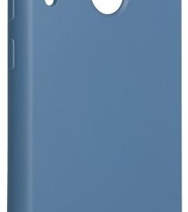 Θήκη κινητού Forcell Silicone Lite  Huawei Y6P blue
