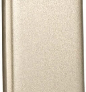 Θήκη κινητού Forcell Book Elegance For Huawei Y5P Gold