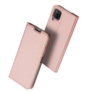 Θήκη κινητού Dux Ducis Skin Pro Book type  for Huawei P40 Lite / Nova 7i / Nova 6 SE pink