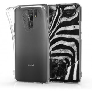 Θήκη κινητού S- Flexible Cover Tpu  for Xiaomi Redmi 9 Black