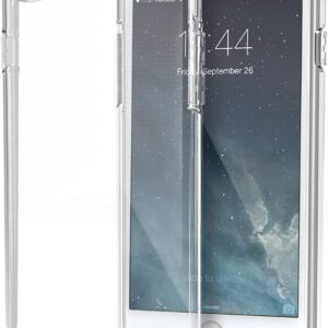Θήκη κινητού Oem Clear 2mm Box for Apple iPhone 6 / 6S TPU Clear
