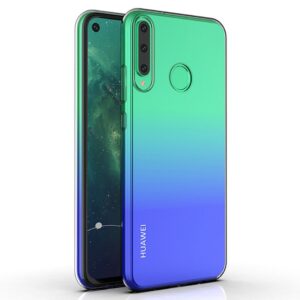 Θήκη κινητού Oem Ultra Slim Silicone for Huawei Y6P Tpu Clear