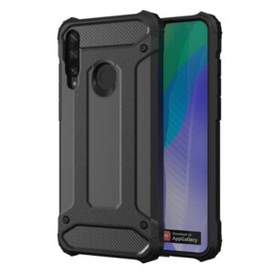 Θήκη κινητού Forcell Armor  for Huawei Y6P black