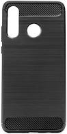 Θήκη κινητού Forcell Carbon  for Huawei Y6P black
