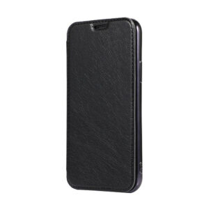 Θήκη κινητού Forcell Electro Book for Huawei Y6P black