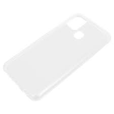 Θήκη κινητού Oem  Silicone Ultra Slim 0,5mm  For Samsung Galaxy M31 Tpu CLear