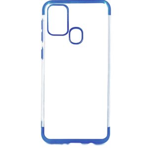 Θήκη κινητού Forcell  New Electro  for Samsung Galaxy M31 blue