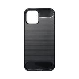 Θήκη κινητού Forcell Carbon  for iPhone 12 Pro Max black