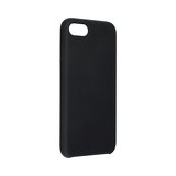 Θήκη κινητού Forcell Silicone  for iPhone 7 / 8 Black