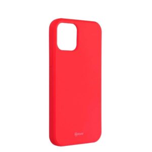 Θήκη κινητού Roar Colorful Jelly for iPhone 12 / 12 Pro Peach