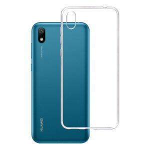 Θήκη κινητού 3MK Silicone  For Huawei Y5 2019 TPU Clear