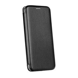Θήκη κινητού Book Forcell Elegance for Huawei P40 Lite 5G black