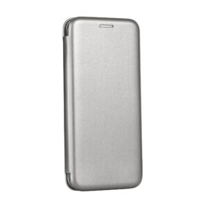 Θήκη κινητού Book Forcell Elegance for Huawei P40 Lite 5G grey