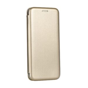 Θήκη κινητού Book Forcell Elegance for Huawei P40 Lite 5G gold