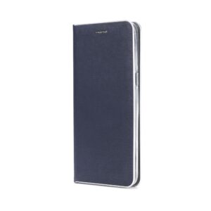 Θήκη κινητού Luna Book Silver for Samsung Galaxy J5 2017 navy blue