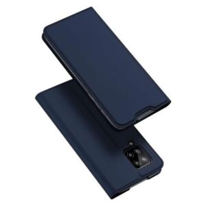 Θήκη κινητού Dux Ducis Skin Pro Book type  for Samsung Galaxy A42 blue