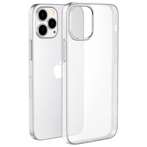 Θήκη κινητού Ultra Clear 0.5mm  Gel TPU Cover for iPhone 12 Pro Max transparent