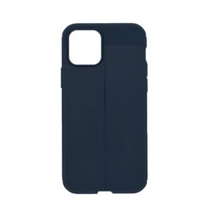 Θήκη κινητού  Oem  AutoFocus Shock Proof  For Apple iPhone 12 /12 Pro Tpu Dark Blue