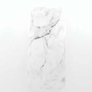 Θήκη κινητού Wozinsky Marble TPU  cover for Xiaomi Mi 10 Lite White