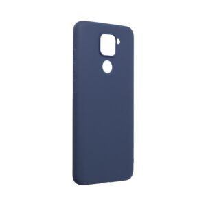 Θήκη κινητού Volte-Tel  για Xiaomi Redmi Note 9 6.53" Silicon TPU Camera Guard Blue