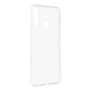 Θήκη κινητού Oem Silicone Ultra Slim 0,5mm  For Samsung Galaxy A20S Tpu Clear