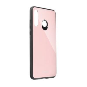 Θήκη κινητού Glass  for Huawei P40 Lite E pink