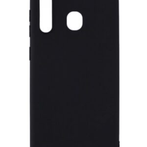Θήκη κινητού Forcell Soft Silicone cover for Samsung Galaxy A20s Black