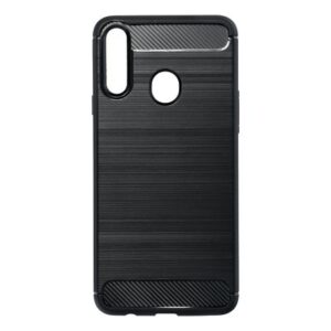Θήκη κινητού Forcell Carbon  for Samsung Galaxy A20S black