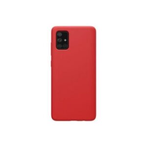 Θήκη κινητού Matt TPU  for Samsung A72 5G burgundy