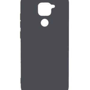 Θήκη κινητού Silicon  for Xiaomi Redmi Note 9 dark blue