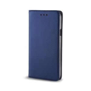 Θήκη κινητού Smart Magnet  for Samsung A20s navy blue