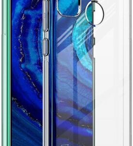 Θήκη κινητού Slim  1 mm for Huawei P Smart 2020 transparent