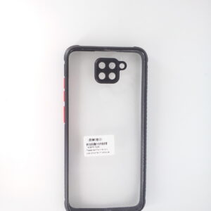 Θήκη κινητού Defender Hybrid  for Xiaomi Redmi Note 9 black