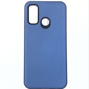 Θήκη κινητού Defender Smooth  for Huawei P Smart 2020 dark blue