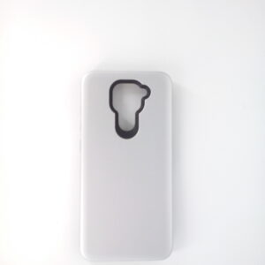 Θήκη κινητού Defender Smooth  for Xiaomi Redmi Note 9 silver