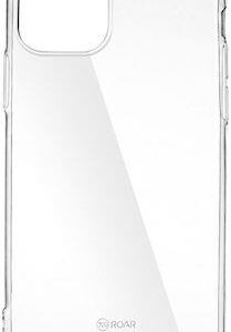 Θήκη Κινητού Roar Jelly for iPhone 15 Plus Transparent