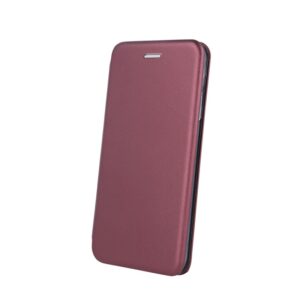 Θήκη κινητού Oem Smart Diva for Realme 11 Pro 5G / 11 Pro Plus 5G Burgundy