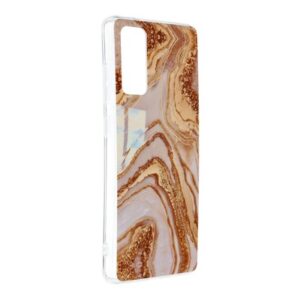 Θήκη κινητού Forcell Marble Cosmo  for Samsung S20 FE design 09