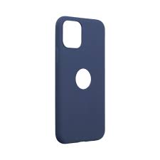 Θήκη κινητού Forcell SOFT  for IPHONE 11 PRO 5,8in dark blue