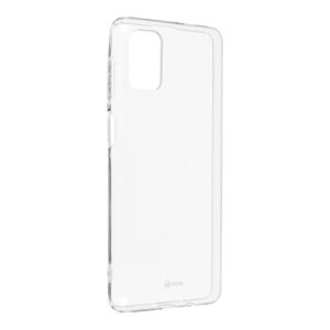 Θήκη κινητού Jelly  Roar  for Samsung Galaxy M51 transparent
